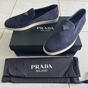 PRADA loafers - brand new - original
